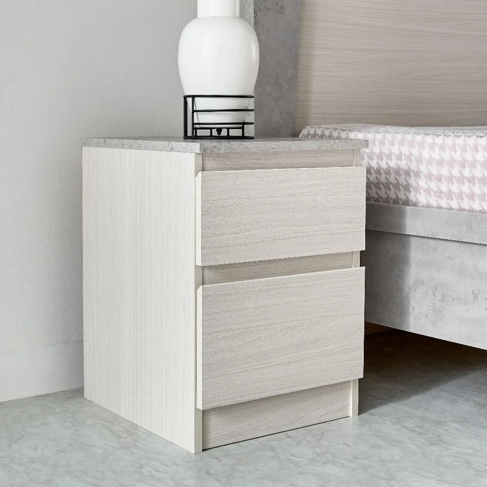 سرویس خواب 5 تکه کینگ هوم باکس مدل Prime Nxt - ابعاد 180x200 سانتی متر