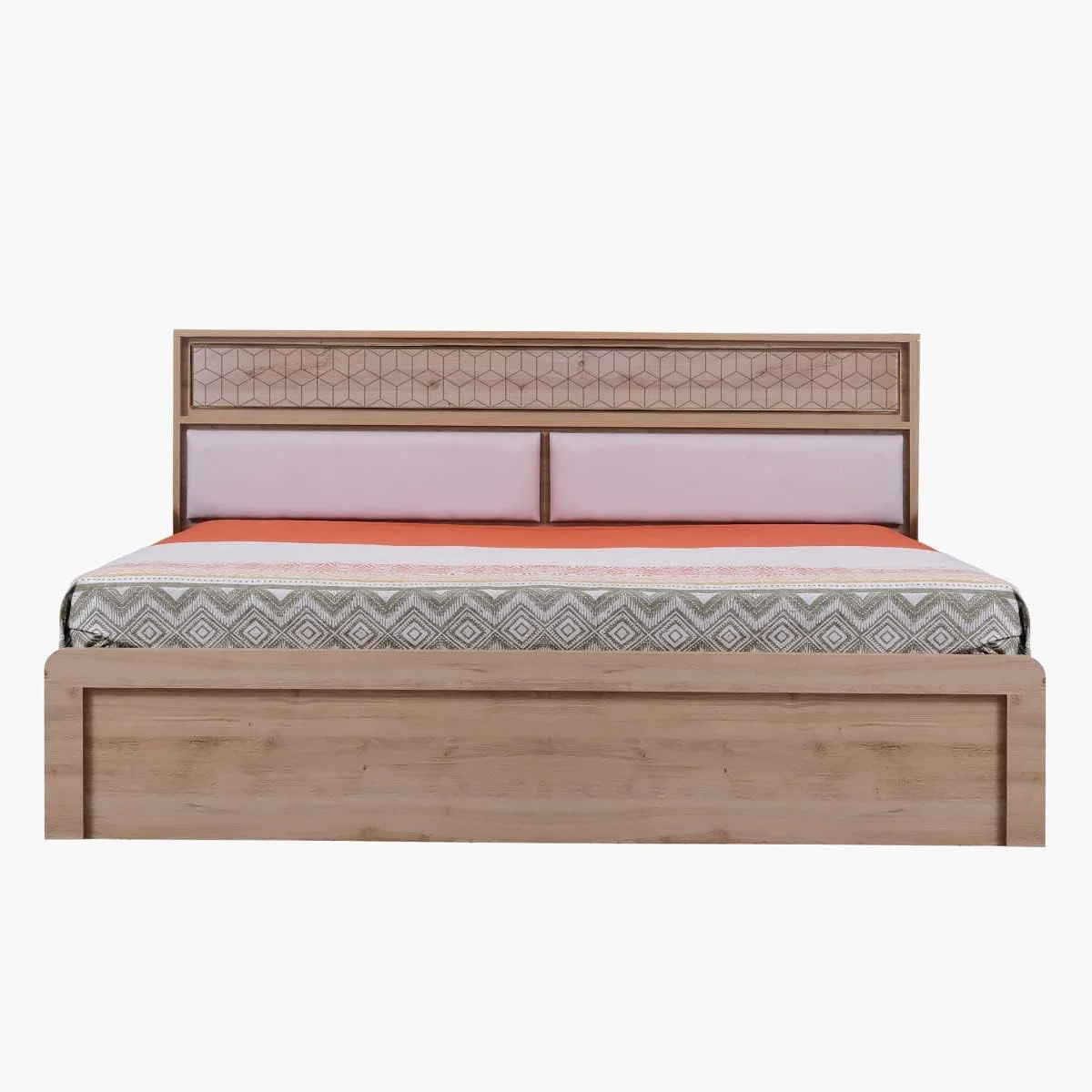 سرویس خواب 5 تکه کینگ هوم باکس مدل Pandora ابعاد 210.5 X 100.8 X 192 سانتی متر رنگ بژ/سفید سرویس خواب 5 تکه کینگ هوم باکس مدل Pandora ابعاد 210.5 X 100.8 X 192 سانتی متر رنگ بژ/سفید