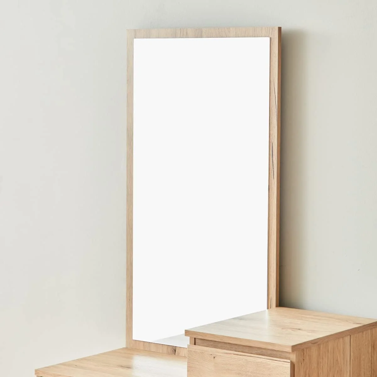 سرویس خواب 4 تکه کینگ هوم باکس پرایم 209 X 80 X 194 سانتی متر بژ