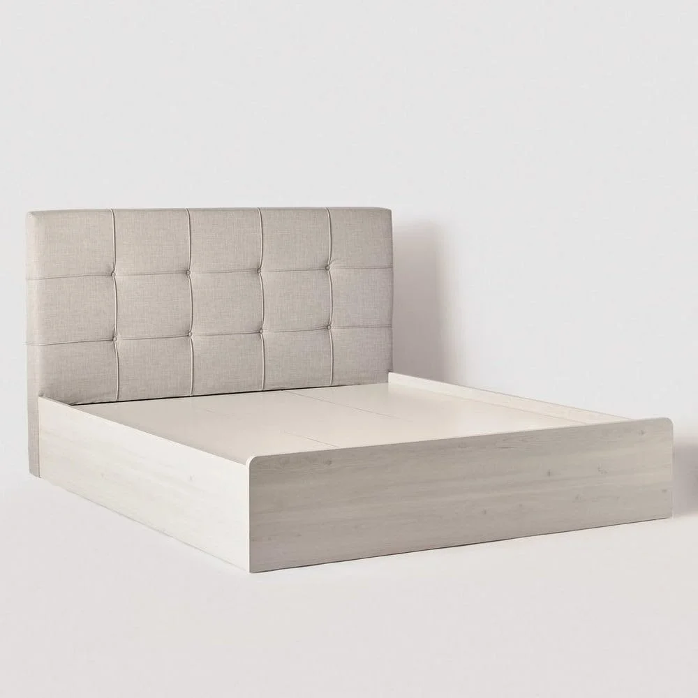 سرویس خواب 5 تکه کینگ HomeBox Fiesta - 180x200 سانتی متر - بژ سرویس خواب 5 تکه کینگ HomeBox Fiesta - 180x200 سانتی متر - بژ