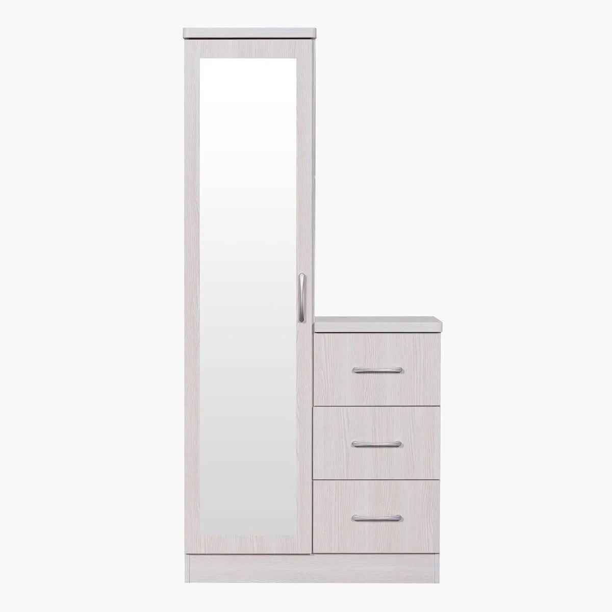 سرویس خواب 5 تکه کینگ HomeBox مدل Valencia با ابعاد 207.5x90x192 سانتی متر، بژ روشن سرویس خواب 5 تکه کینگ HomeBox مدل Valencia با ابعاد 207.5x90x192 سانتی متر، بژ روشن