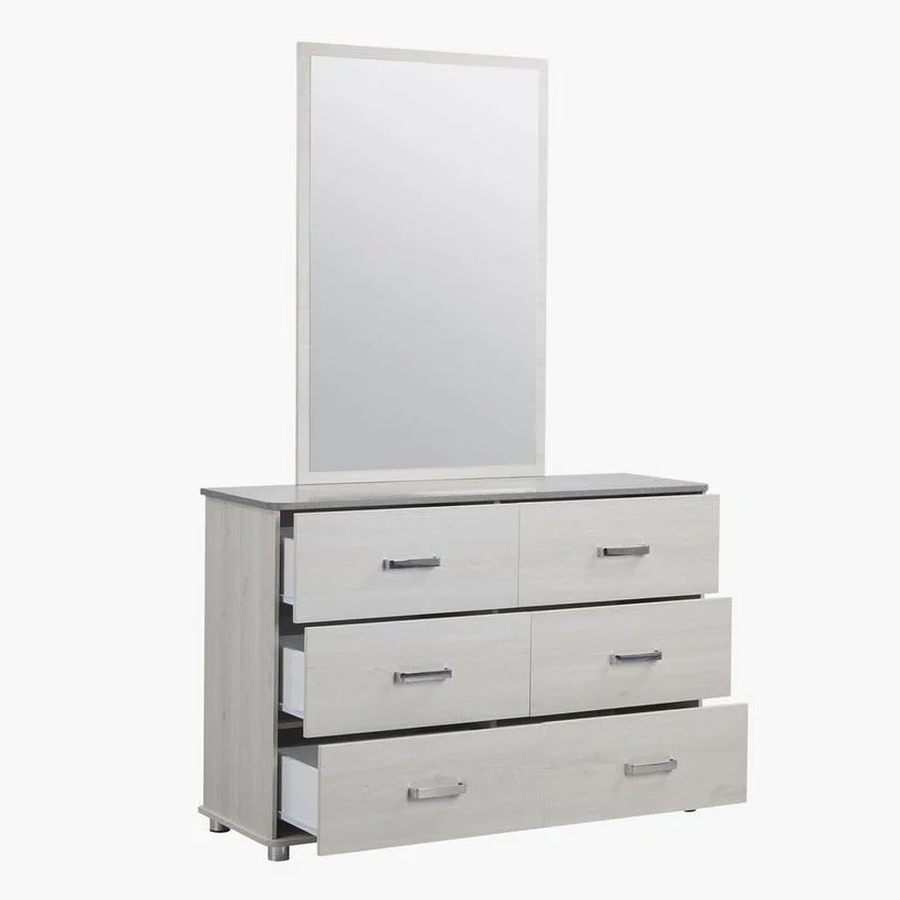 سرویس خواب 5 تکه سوپر کینگ HomeBox مدل Alina - 200x200 سانتی متر