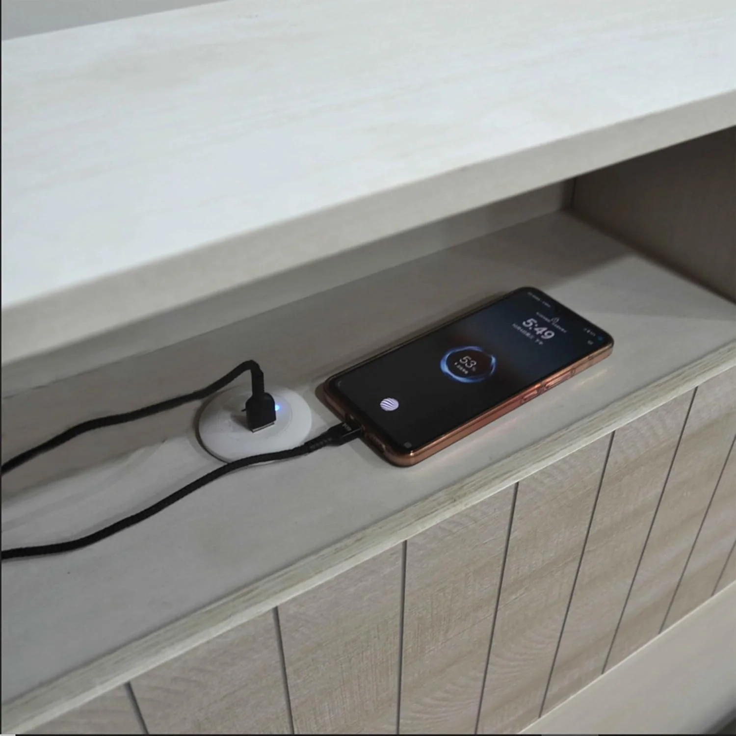 سرویس خواب کینگ 6 تکه هوشمند Homebox Liverpool - 180x200 سانتی متر