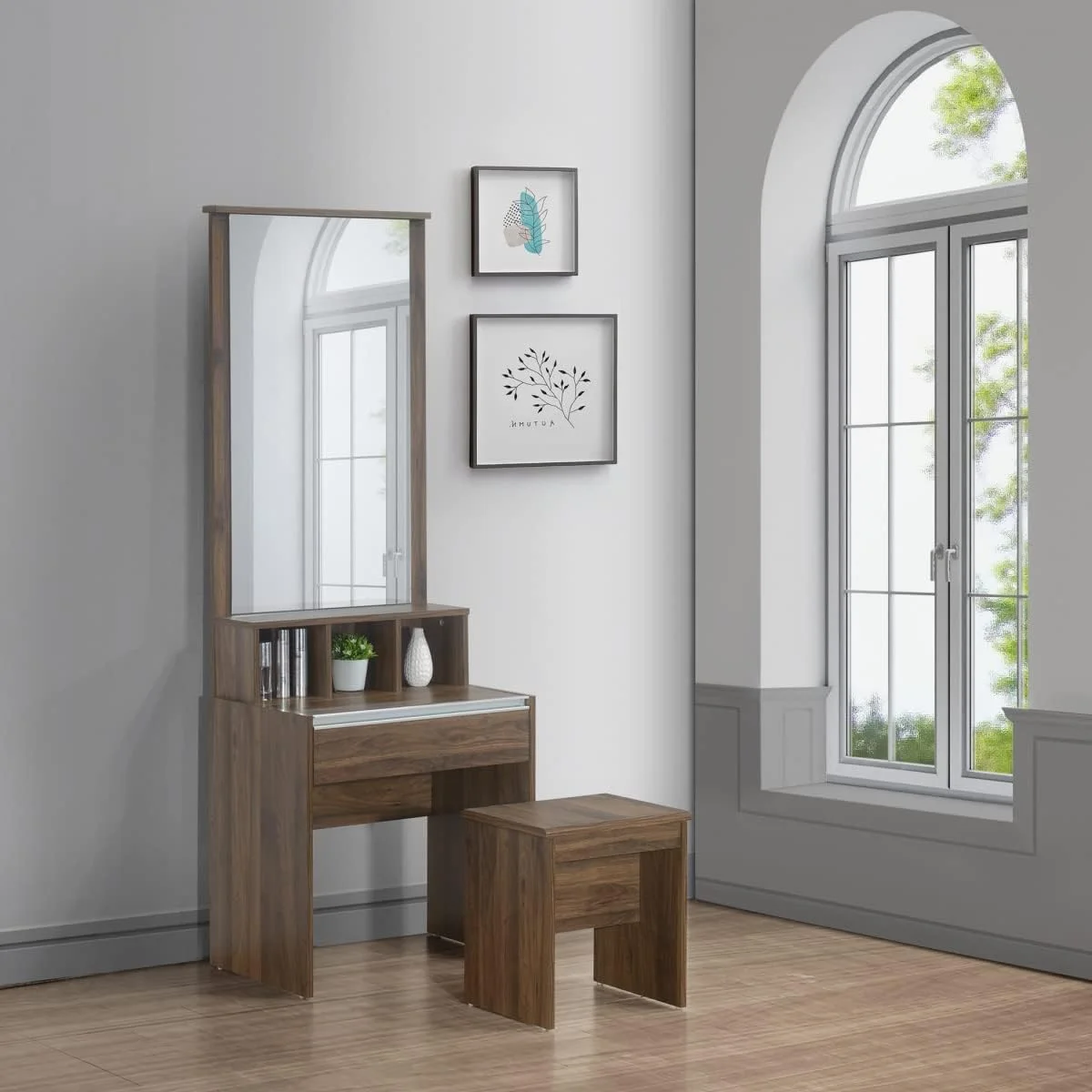 سرویس خواب 6 تکه کینگ هوم باکس مدل Oasis - ابعاد 180x200 سانتی متر سرویس خواب 6 تکه کینگ هوم باکس مدل Oasis - ابعاد 180x200 سانتی متر