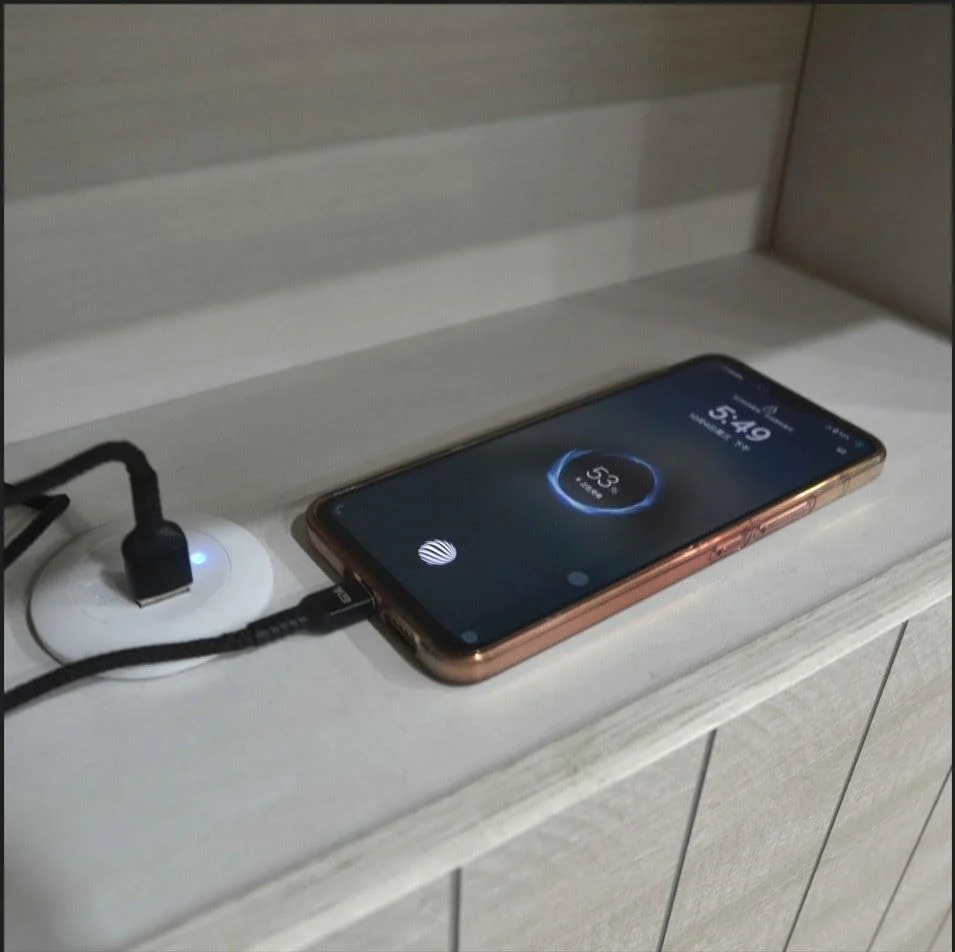 سرویس خواب کینگ 6 تکه هوشمند Homebox Liverpool - 180x200 سانتی متر