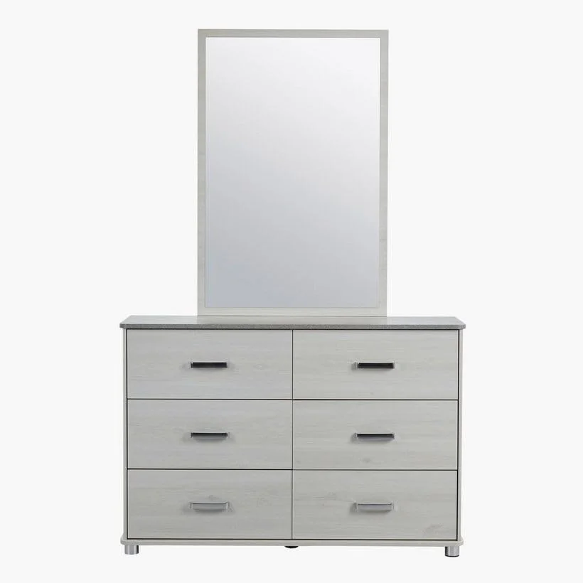 سرویس خواب 5 تکه سوپر کینگ HomeBox مدل Alina - 200x200 سانتی متر