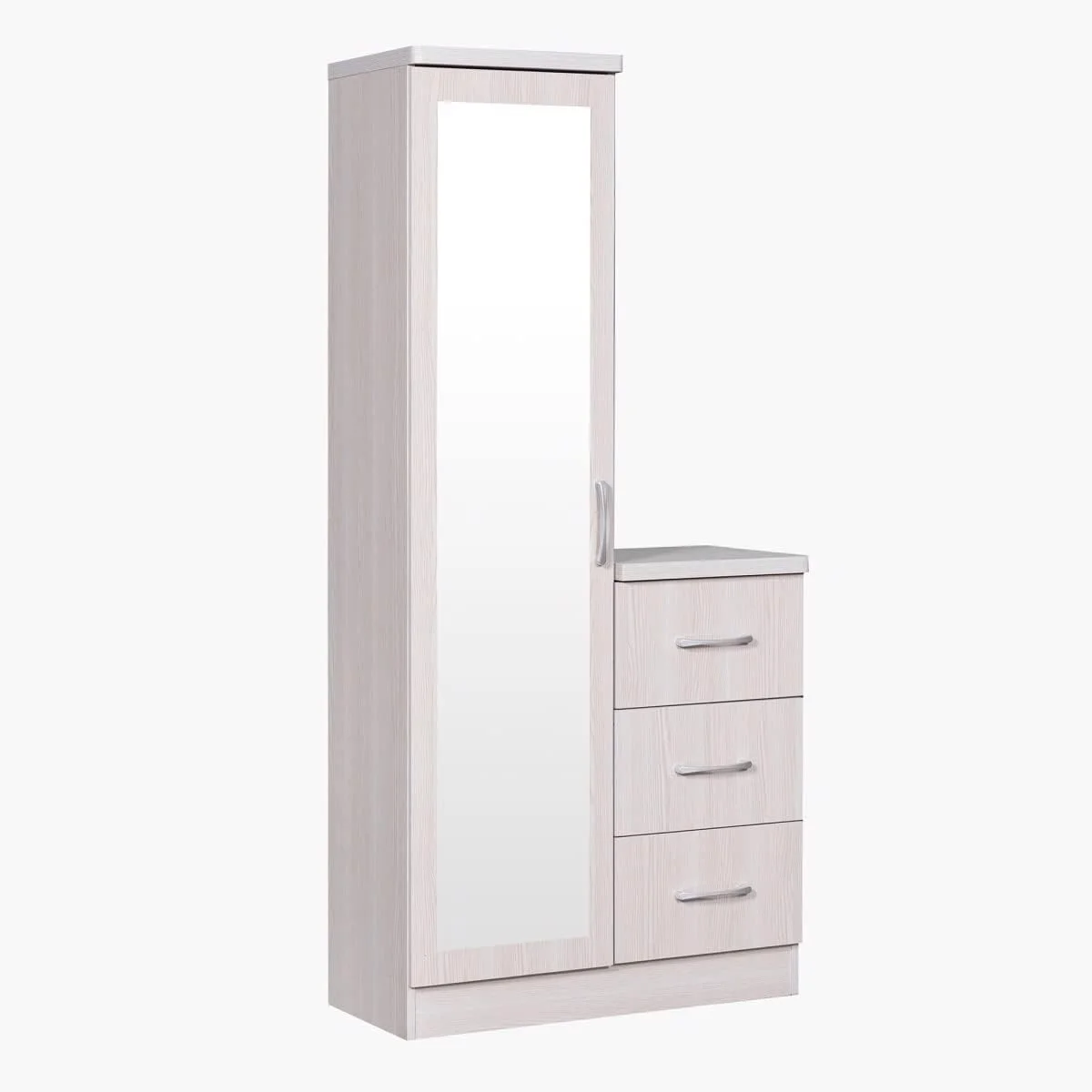 سرویس خواب 5 تکه کینگ HomeBox مدل Valencia با ابعاد 207.5x90x192 سانتی متر، بژ روشن سرویس خواب 5 تکه کینگ HomeBox مدل Valencia با ابعاد 207.5x90x192 سانتی متر، بژ روشن