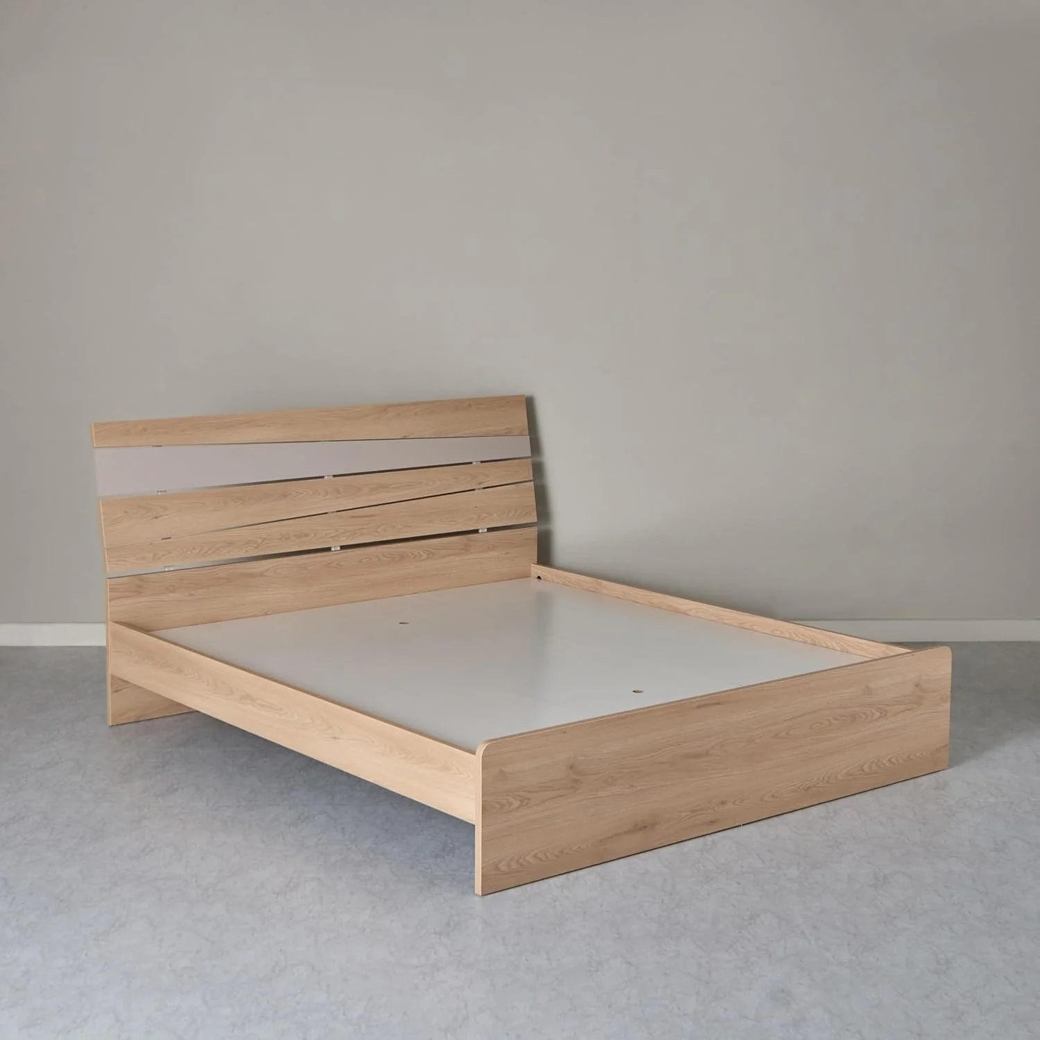 سرویس خواب 5 تکه کینگ هوم باکس مدل مادرید - 180x200 سانتی متر