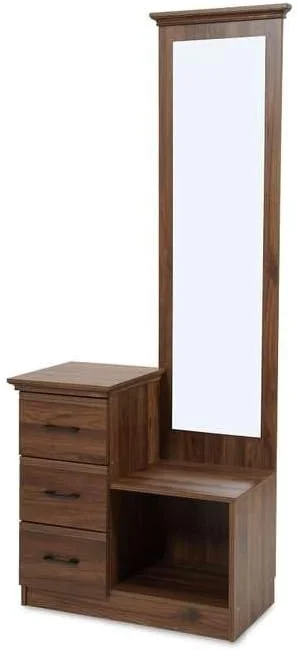 سرویس خواب 5 تکه نورا پان هوم 180X200 سانتی متر ام دی اف گردویی سرویس خواب 5 تکه نورا پان هوم 180X200 سانتی متر ام دی اف گردویی