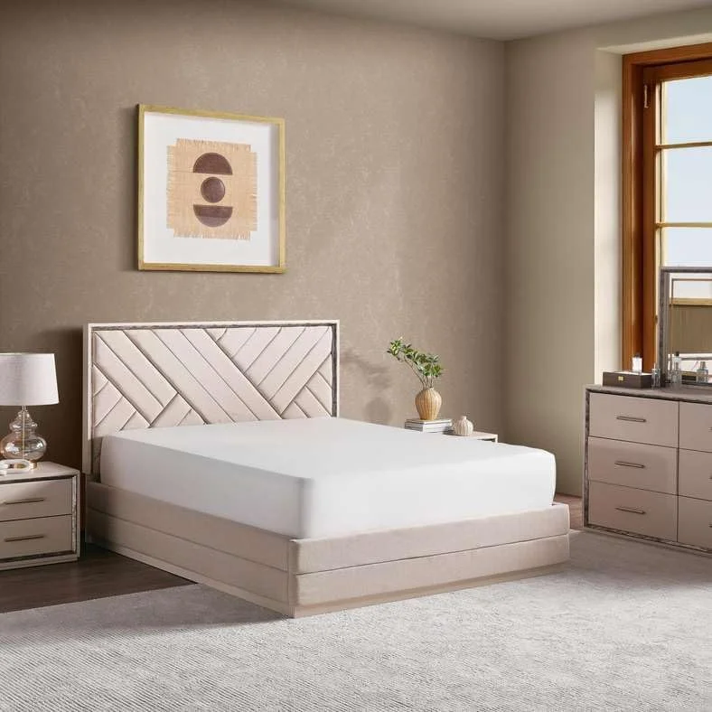 سرویس خواب 5 تکه کلارویل پن هوم 160X200 سانتی متر کرم سرویس خواب 5 تکه کلارویل پن هوم 160X200 سانتی متر کرم