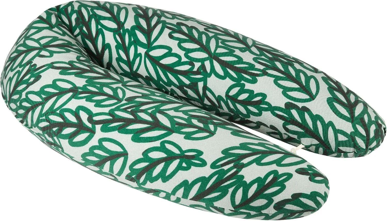 بالش بارداری U شکل Babymoov - B.Love | بالش شیردهی - سبز گیاهی