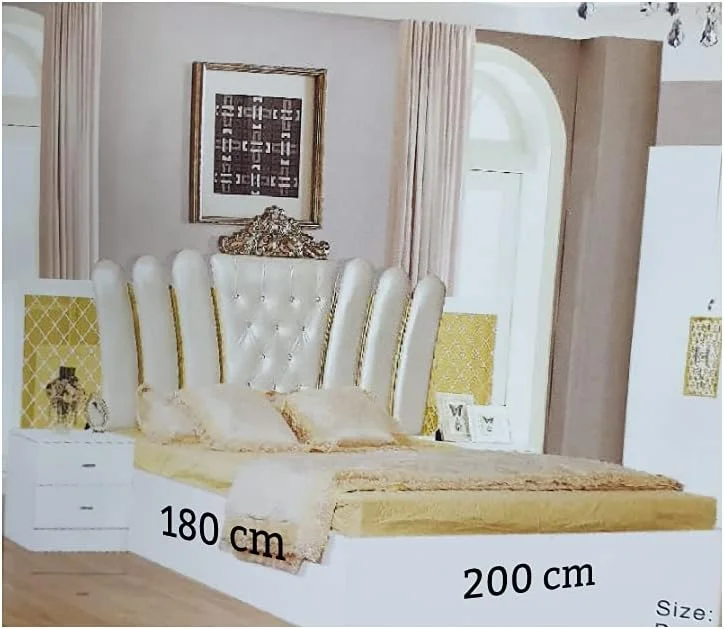 سرویس خواب مدرن / 5 تکه برند: ALAMEER TRADING CO. سرویس خواب مدرن / 5 تکه برند: ALAMEER TRADING CO.