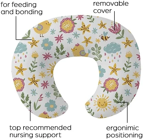 بالش شیردهی طرح هرمایون بلوم، بالش شیردهی و موقعیت دهنده برای نوزادان، پشتیبانی تغذیه برای مادر و نوزاد، زمان بازی روی شکم، برای شیردهی با شیر مادر و شیشه شیر بالش شیردهی طرح هرمایون بلوم، بالش شیردهی و موقعیت دهنده برای نوزادان، پشتیبانی تغذیه برای مادر و نوزاد، زمان بازی روی شکم، برای شیردهی با شیر مادر و شیشه شیر