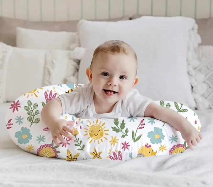 بالش شیردهی طرح هرمایون بلوم، بالش شیردهی و موقعیت دهنده برای نوزادان، پشتیبانی تغذیه برای مادر و نوزاد، زمان بازی روی شکم، برای شیردهی با شیر مادر و شیشه شیر بالش شیردهی طرح هرمایون بلوم، بالش شیردهی و موقعیت دهنده برای نوزادان، پشتیبانی تغذیه برای مادر و نوزاد، زمان بازی روی شکم، برای شیردهی با شیر مادر و شیشه شیر