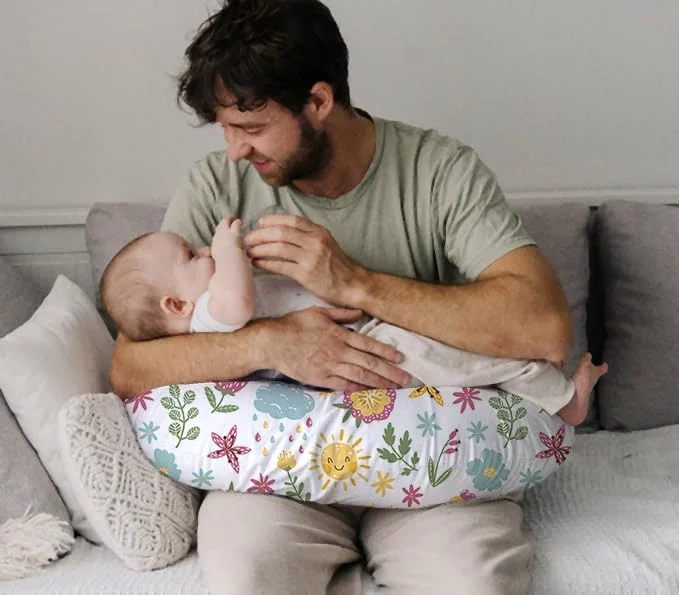 بالش شیردهی طرح هرمیون بلوم، بالش شیردهی و موقعیت دهنده برای نوزادان، پشتیبانی تغذیه برای مادر و نوزاد، زمان بازی روی شکم، برای شیردهی با سینه و شیشه بالش شیردهی طرح هرمیون بلوم، بالش شیردهی و موقعیت دهنده برای نوزادان، پشتیبانی تغذیه برای مادر و نوزاد، زمان بازی روی شکم، برای شیردهی با سینه و شیشه