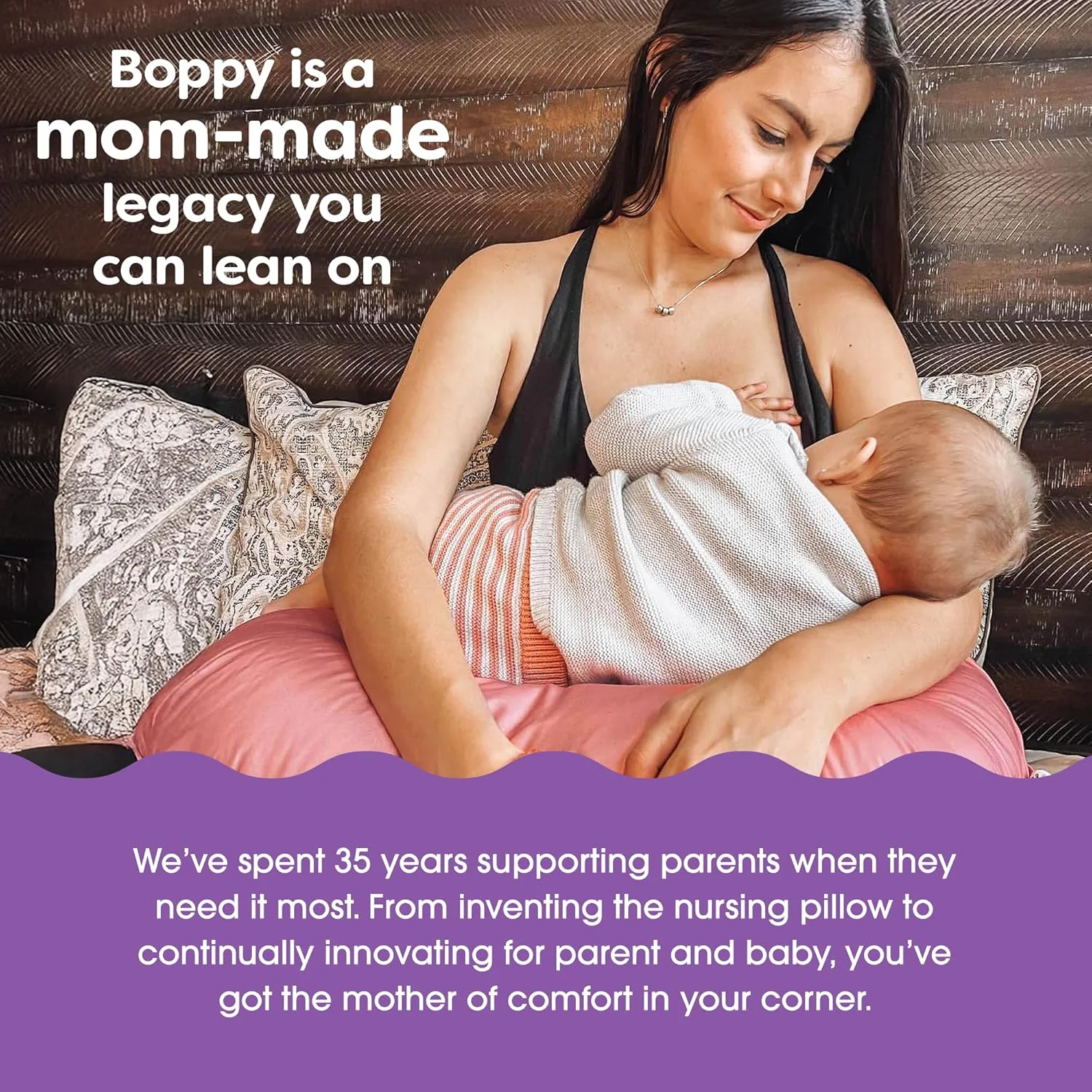 بالش بارداری گوهای Boppy با روکش، راه راه خاکستری، بالش بارداری برای حمایت از شکم، بالش بارداری سفت و محکم از مجموعه بالش های بارداری Boppy برای خواب، یک وسیله ضروری برای بارداری بالش بارداری گوهای Boppy با روکش، راه راه خاکستری، بالش بارداری برای حمایت از شکم، بالش بارداری سفت و محکم از مجموعه بالش های بارداری Boppy برای خواب، یک وسیله ضروری برای بارداری