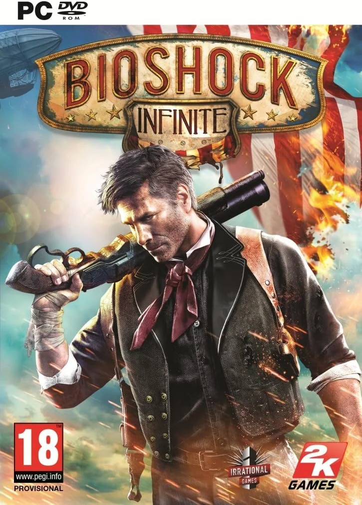 بازی BioShock Infinite برای PC از 2K Games