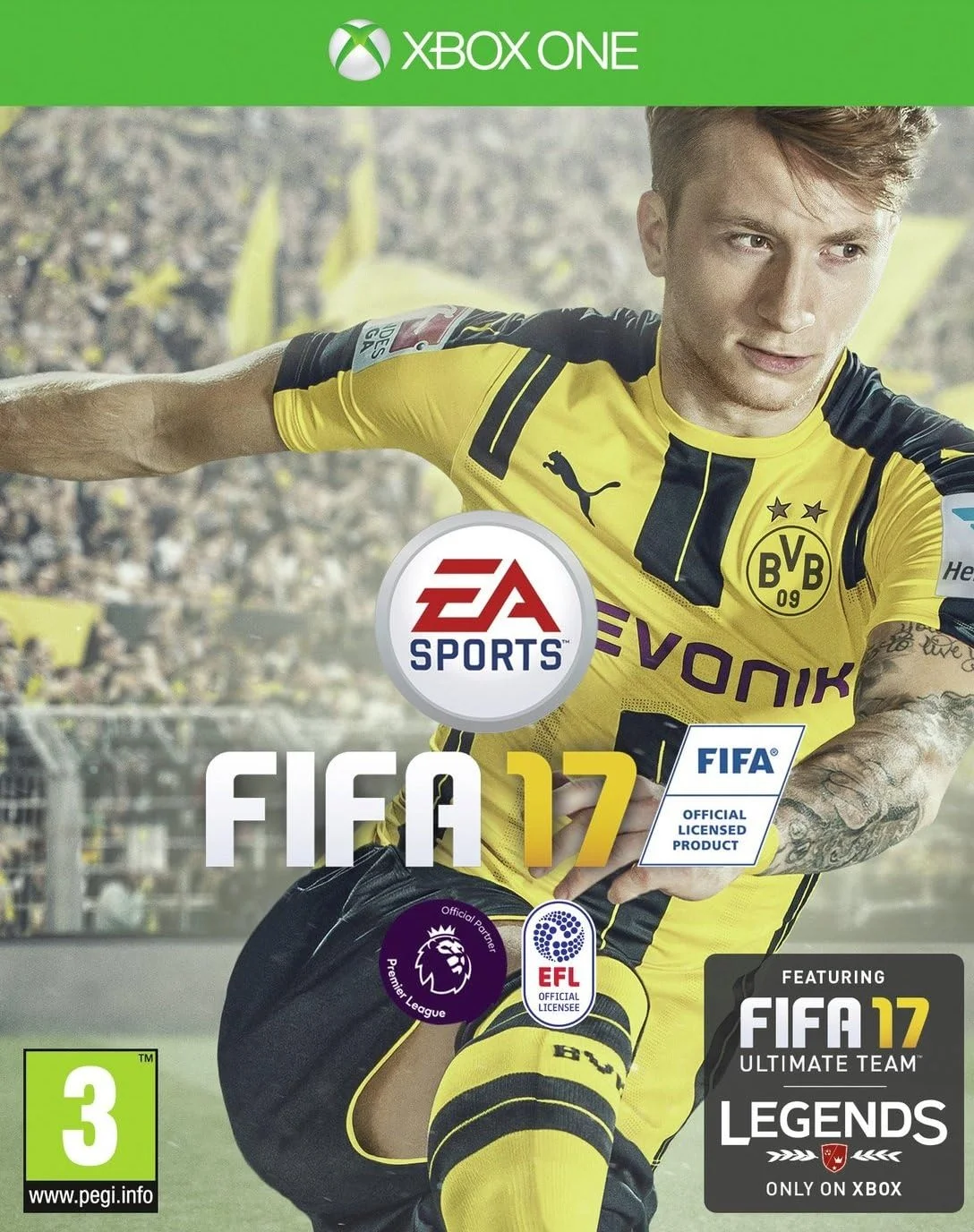 Electronic Arts FIFA 17