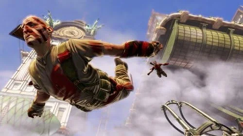 بازی BioShock Infinite برای PC از 2K Games بازی BioShock Infinite برای PC از 2K Games