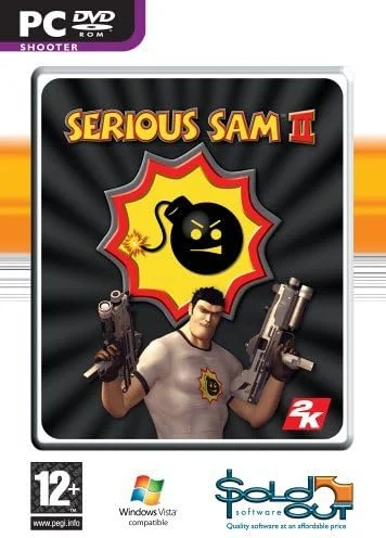 بازی Serious Sam II از 2K Games (PC - PAL)