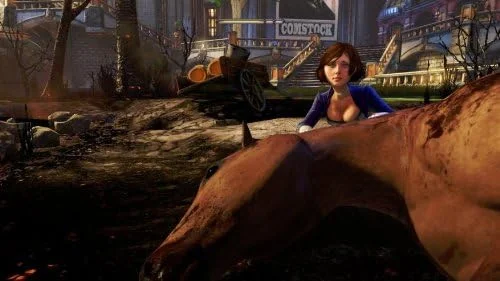 بازی BioShock Infinite برای PC از 2K Games بازی BioShock Infinite برای PC از 2K Games