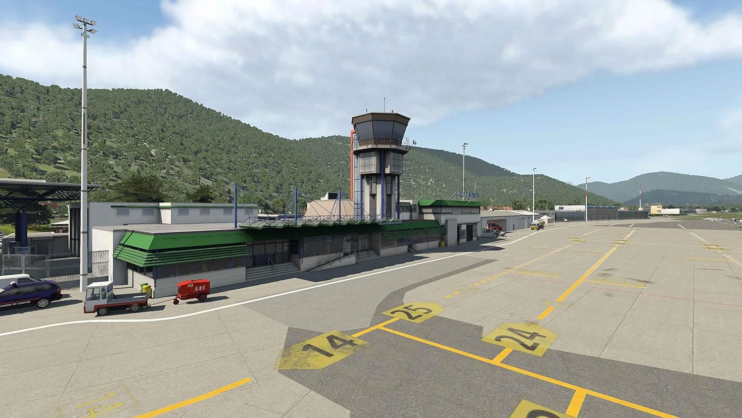 X-Plane 11 و مجموعه فرودگاه Aerosoft برای کامپیوتر (DVD) X-Plane 11 و مجموعه فرودگاه Aerosoft برای کامپیوتر (DVD)