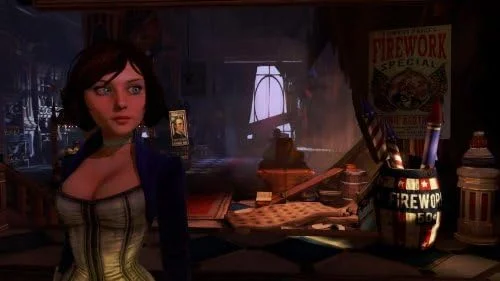 بازی BioShock Infinite برای PC از 2K Games بازی BioShock Infinite برای PC از 2K Games
