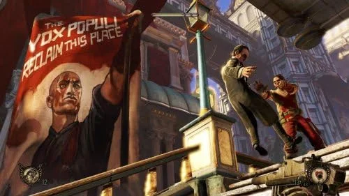 بازی BioShock Infinite برای PC از 2K Games بازی BioShock Infinite برای PC از 2K Games