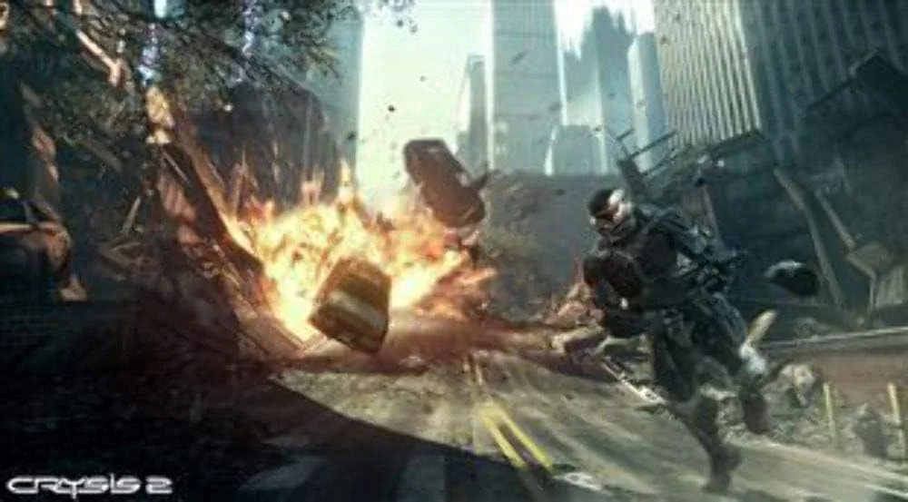 بازی Microsoft Crysis 2 نسخه Budget (PC DVD) بازی Microsoft Crysis 2 نسخه Budget (PC DVD)