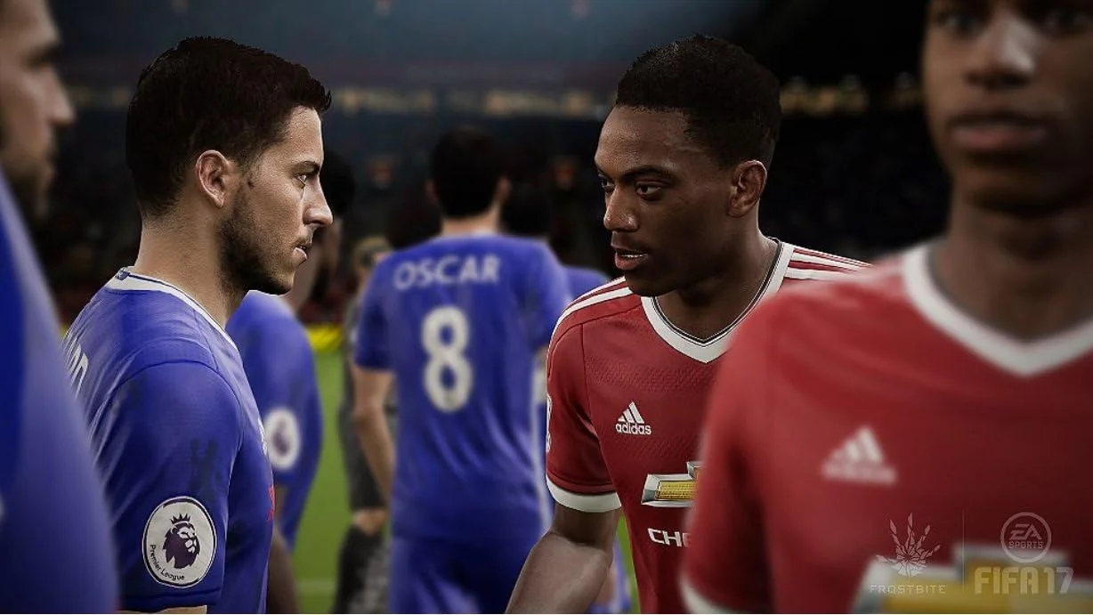 Electronic Arts FIFA 17 Electronic Arts FIFA 17