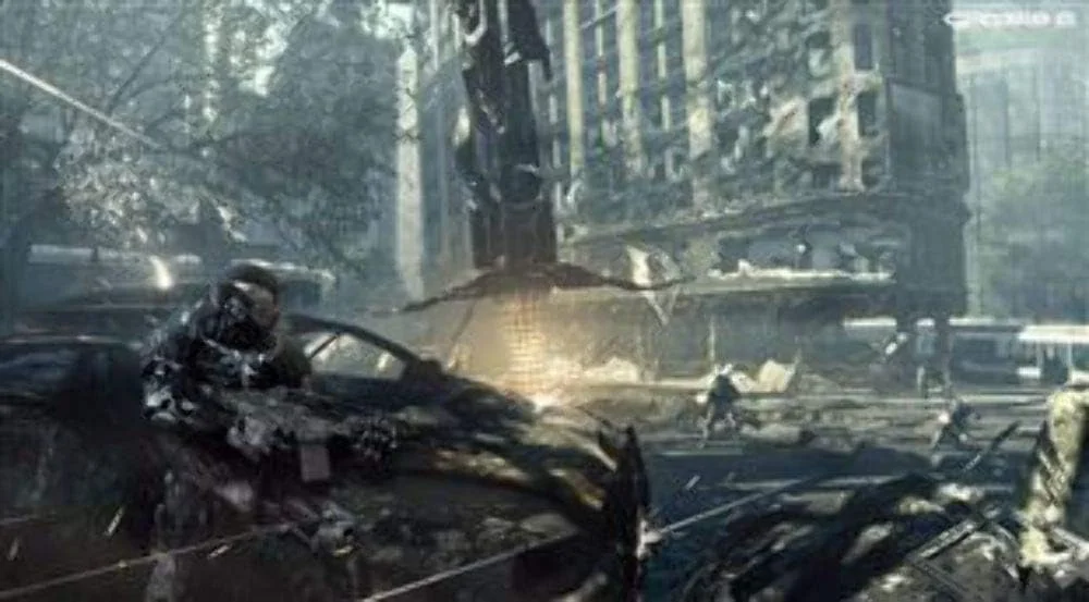 بازی Microsoft Crysis 2 نسخه Budget (PC DVD) بازی Microsoft Crysis 2 نسخه Budget (PC DVD)