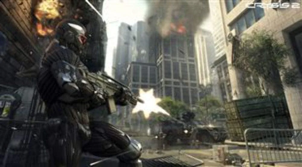 بازی Microsoft Crysis 2 نسخه Budget (PC DVD) بازی Microsoft Crysis 2 نسخه Budget (PC DVD)