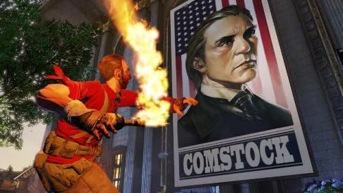 بازی BioShock Infinite برای PC از 2K Games بازی BioShock Infinite برای PC از 2K Games