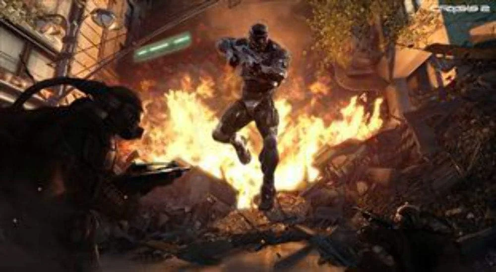 بازی Microsoft Crysis 2 نسخه Budget (PC DVD) بازی Microsoft Crysis 2 نسخه Budget (PC DVD)