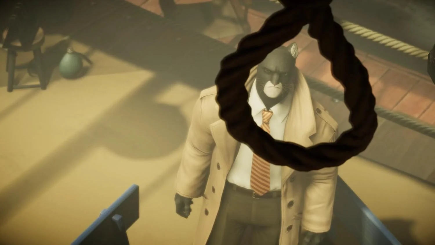 Blacksad: Under the Skin - نسخه محدود / PC Blacksad: Under the Skin - نسخه محدود / PC