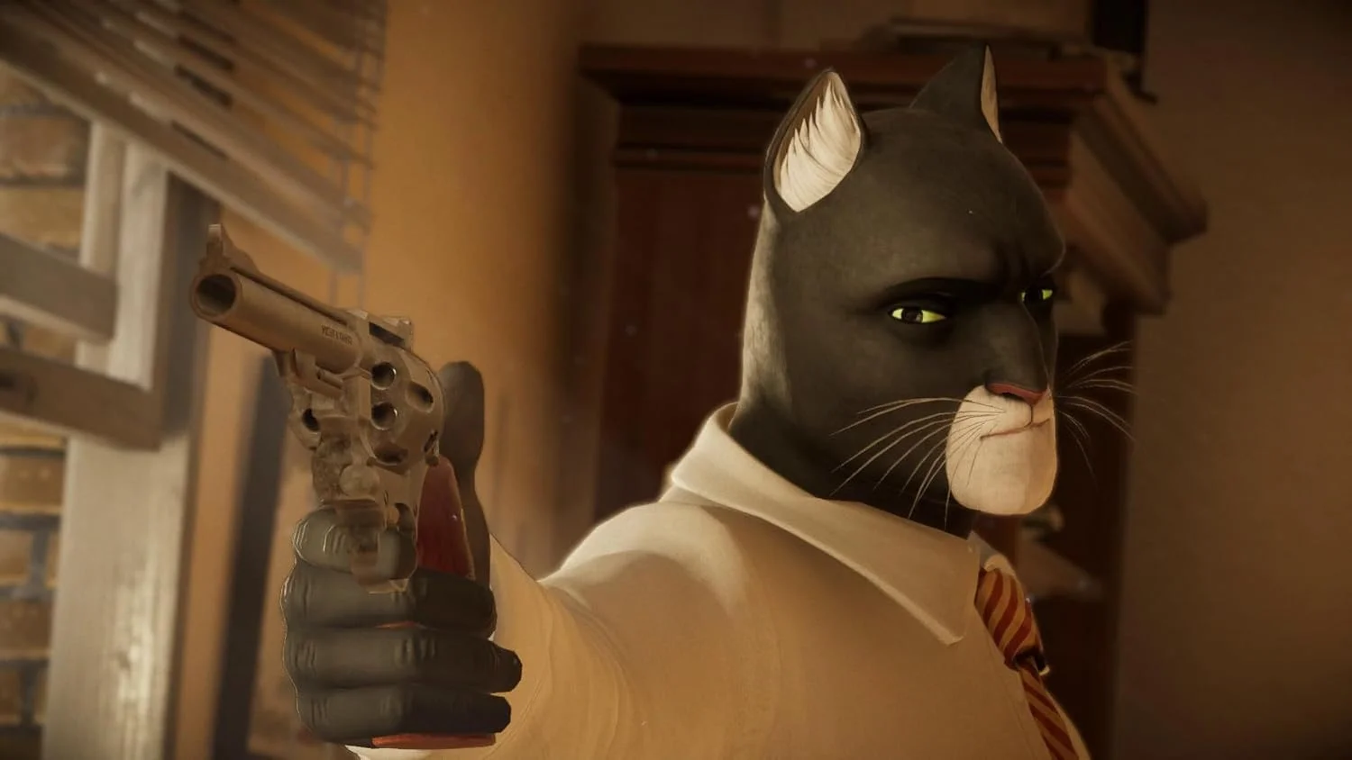 Blacksad: Under the Skin - نسخه محدود / PC Blacksad: Under the Skin - نسخه محدود / PC