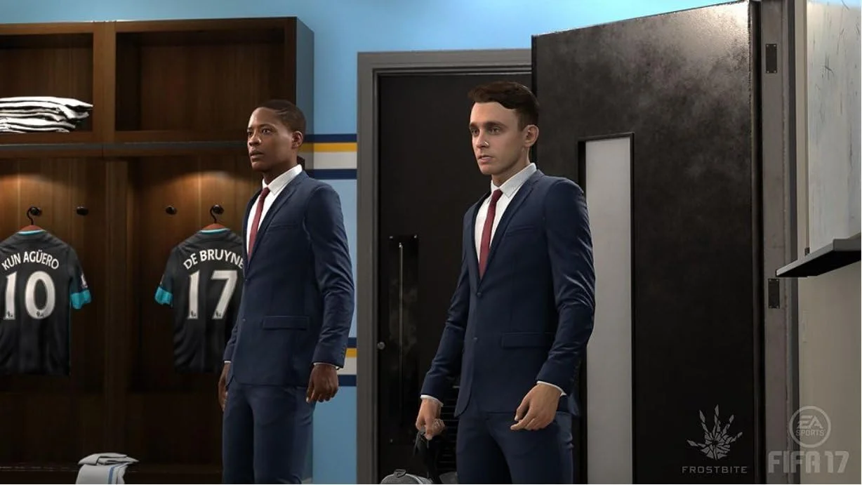 Electronic Arts FIFA 17 Electronic Arts FIFA 17