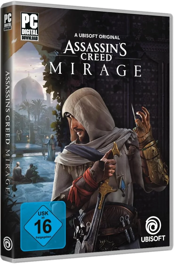 Assassin's Creed Mirage [PC]