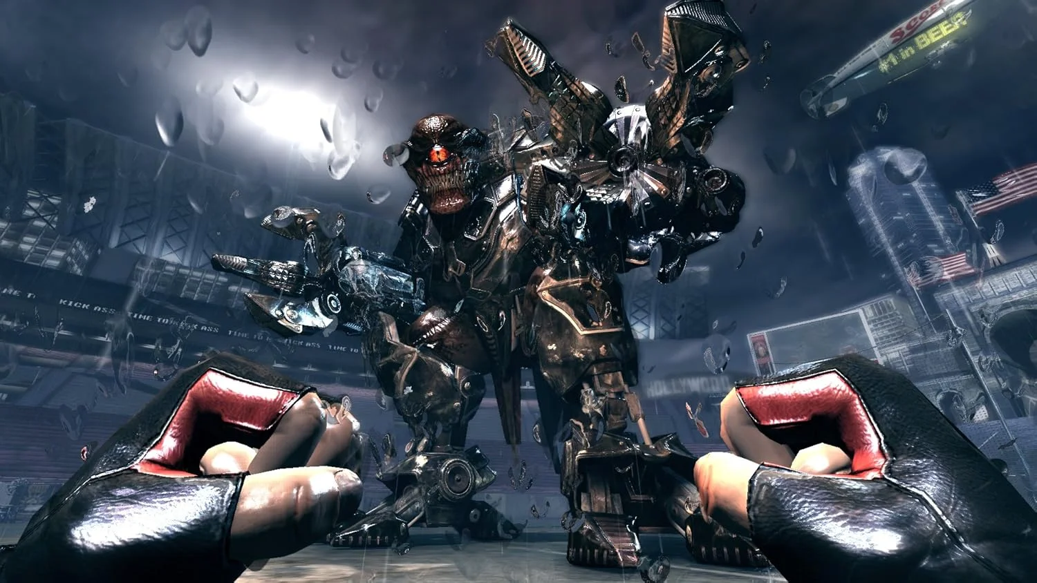 بازی Duke Nukem Forever از 2K Games برای PC بازی Duke Nukem Forever از 2K Games برای PC