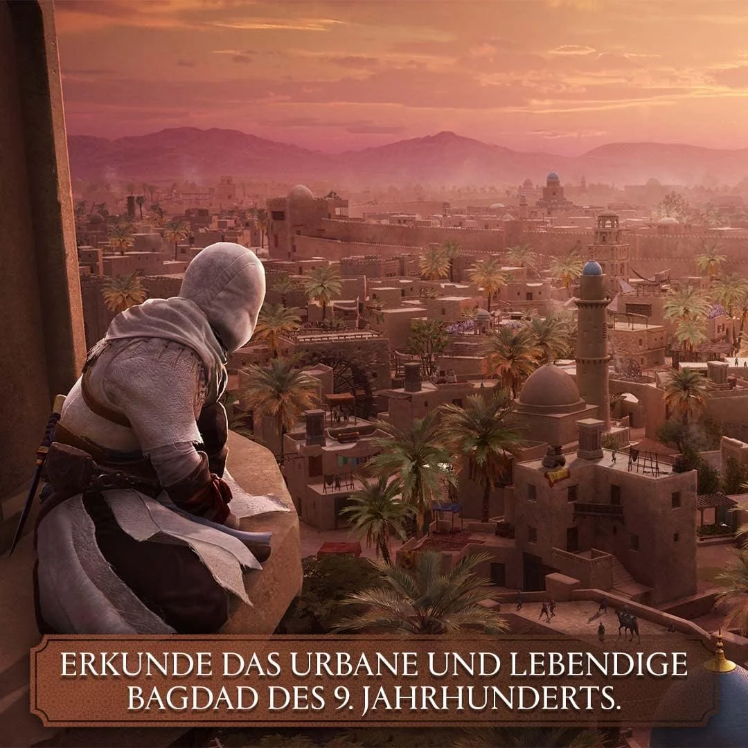 Assassin's Creed Mirage [PC]