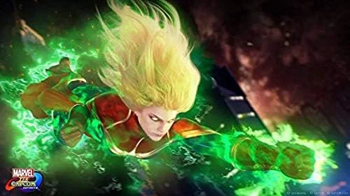 بازی کامپیوتر CAPCOM MARVEL VS INFINITE PC بازی کامپیوتر CAPCOM MARVEL VS INFINITE PC