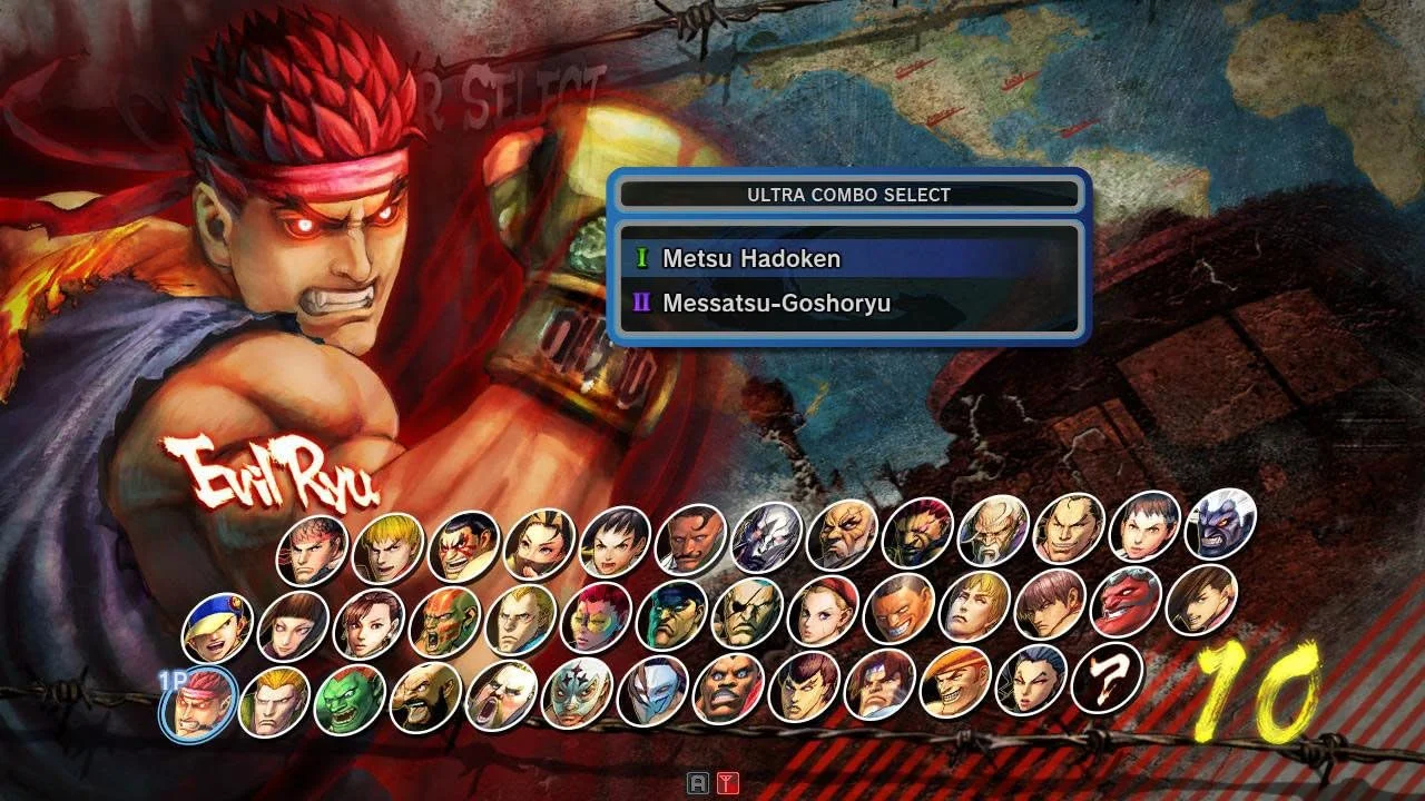 بازی کامپیوتر Capcom Super Street Fighter IV Arcade Edition بازی کامپیوتر Capcom Super Street Fighter IV Arcade Edition