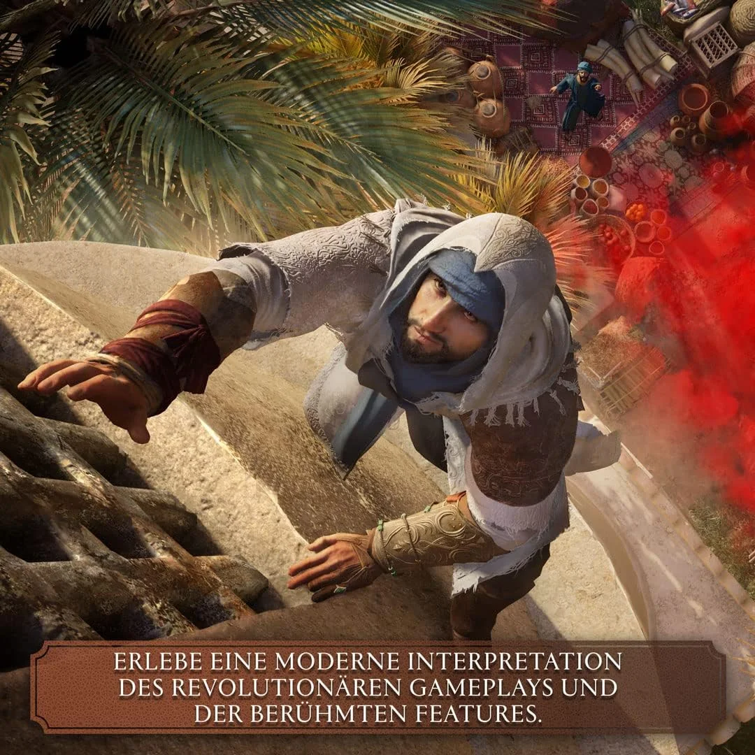 Assassin's Creed Mirage [PC]