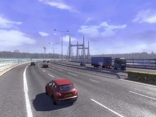 Euro Truck Simulator 2 (PC CD) Euro Truck Simulator 2 (PC CD)