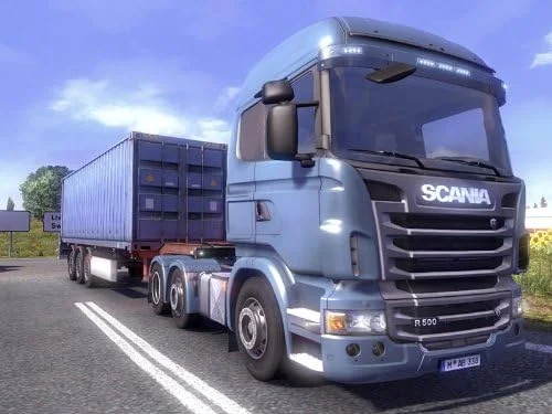 Euro Truck Simulator 2 (PC CD) Euro Truck Simulator 2 (PC CD)