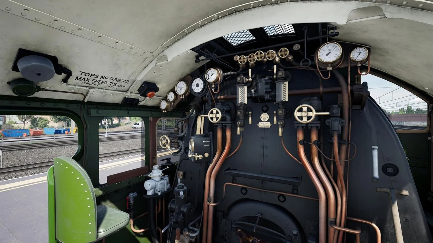 Train Sim World 4 Flying Scotsman Centenary Edition - PC Train Sim World 4 Flying Scotsman Centenary Edition - PC