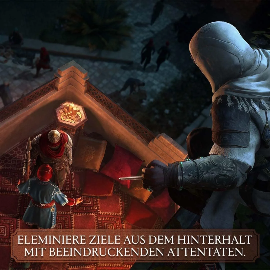 Assassin's Creed Mirage [PC]
