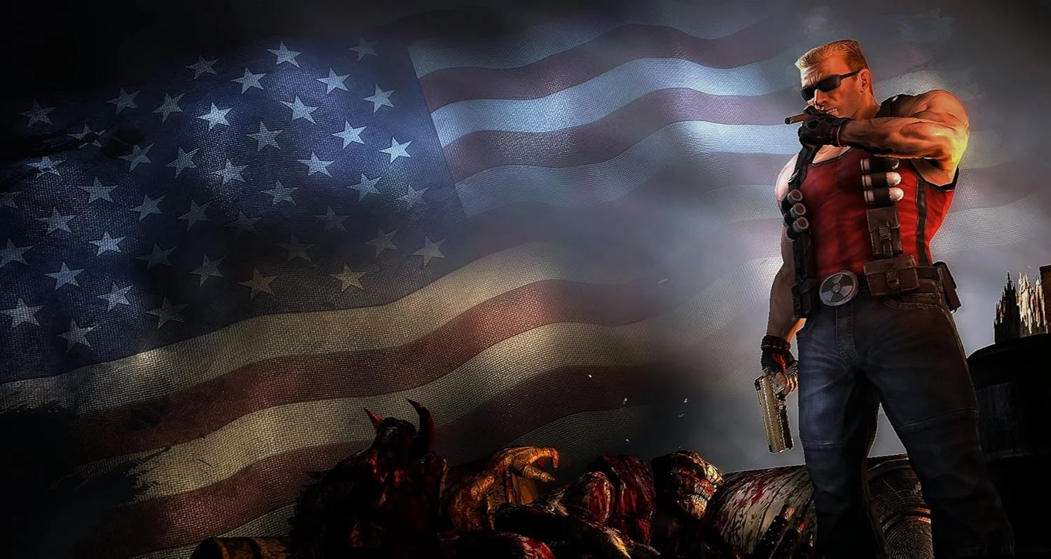 بازی Duke Nukem Forever از 2K Games برای PC بازی Duke Nukem Forever از 2K Games برای PC