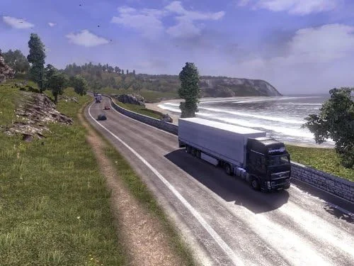 Euro Truck Simulator 2 (PC CD) Euro Truck Simulator 2 (PC CD)