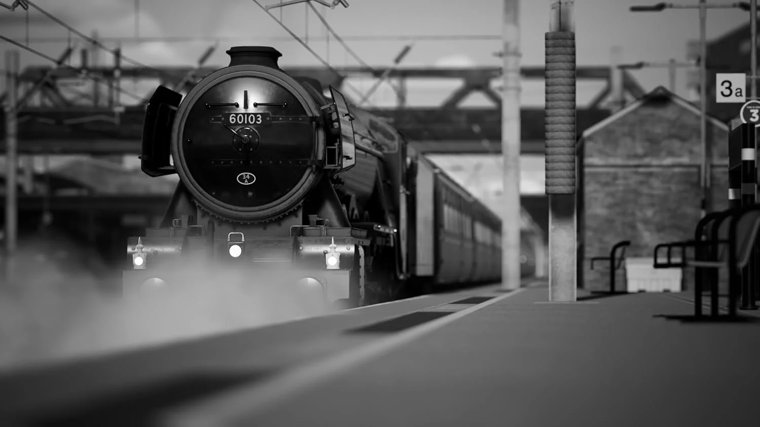 Train Sim World 4 Flying Scotsman Centenary Edition - PC Train Sim World 4 Flying Scotsman Centenary Edition - PC